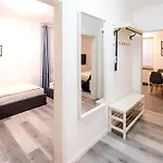 Modernisiertes Altbau 3-zi Apartman *