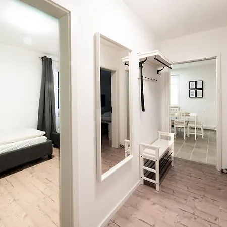 Modernisiertes Altbau 3-zi