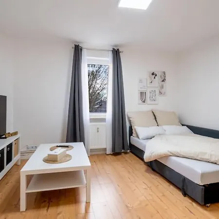 Modernisiertes Altbau 3-zi Appartement