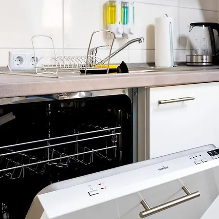 Appartement Modernisiertes Altbau 3-zi Rinteln