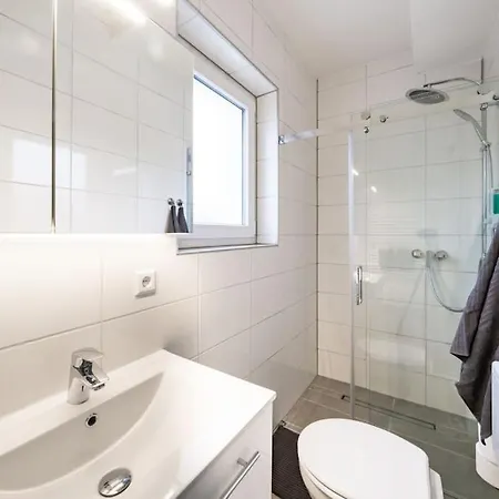 Apartment Modernisiertes Altbau 3-zi Rinteln