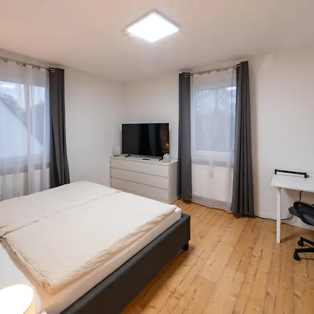 Modernisiertes Altbau 3-zi Apartment Rinteln