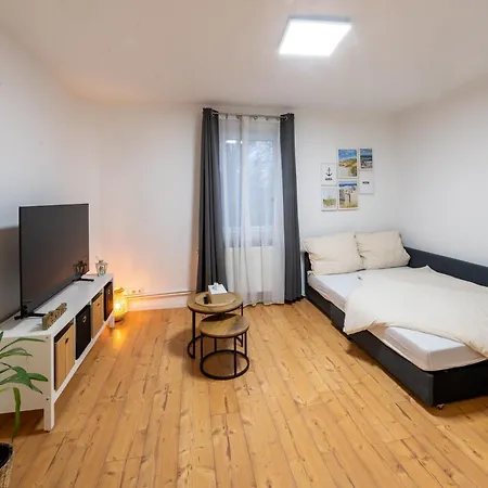 Modernisiertes Altbau 3-zi *