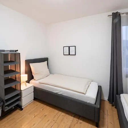 Modernisiertes Altbau 3-zi Lejlighed