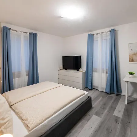 Lejlighed Modernisiertes Altbau 3-zi Rinteln