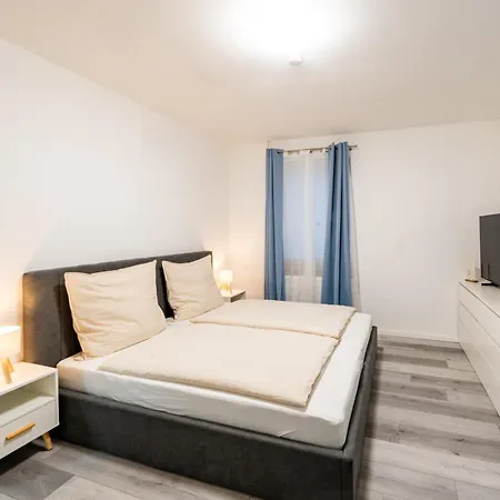 公寓 Modernisiertes Altbau 3-zi *