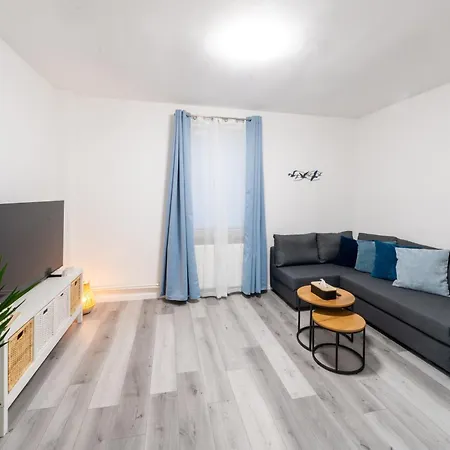 Modernisiertes Altbau 3-zi Apartment Rinteln