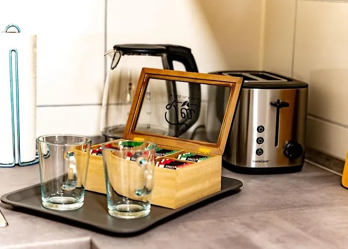 Modernisiertes Altbau 3-zi