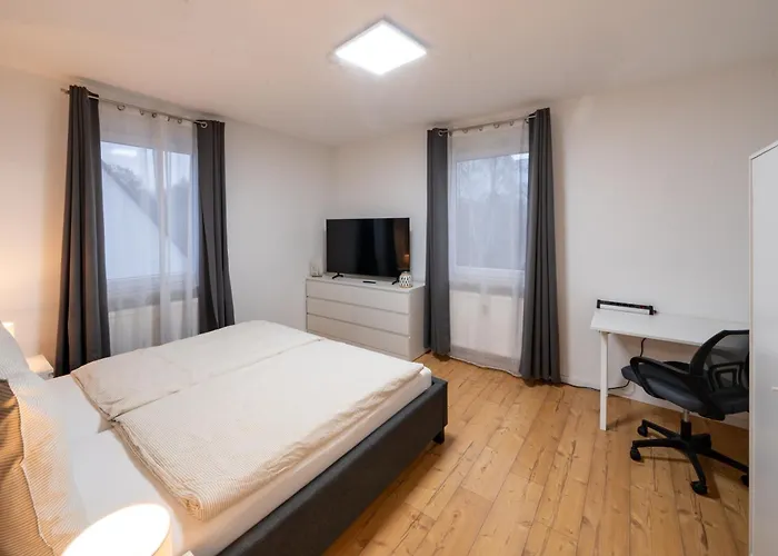 Modernisiertes Altbau 3-zi Lägenhet Rinteln