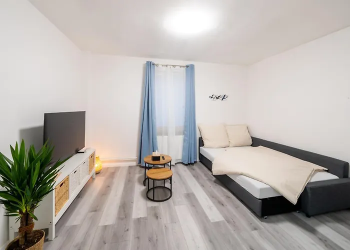 Modernisiertes Altbau 3-zi * Rinteln