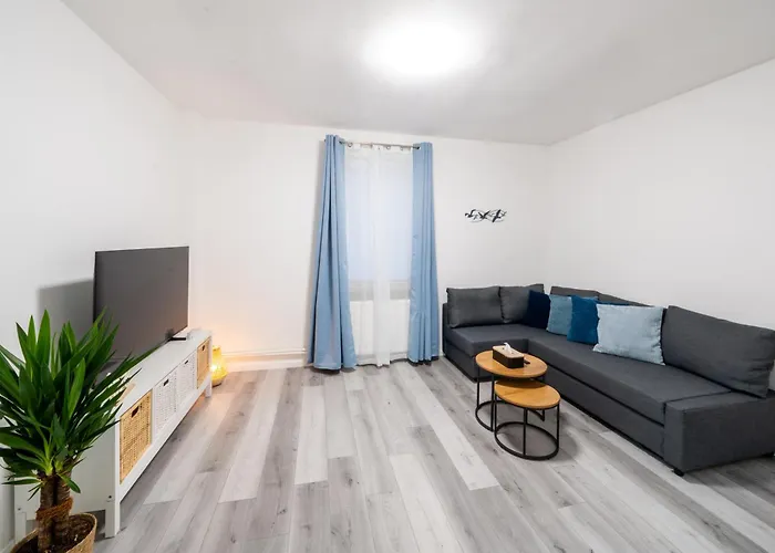 Modernisiertes Altbau 3-zi Lägenhet Rinteln